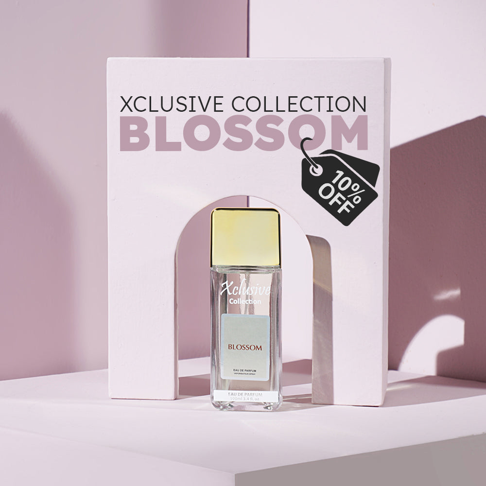 Blossom – Sweet Floral Fresh Women’s Eau de Parfum (100ml)