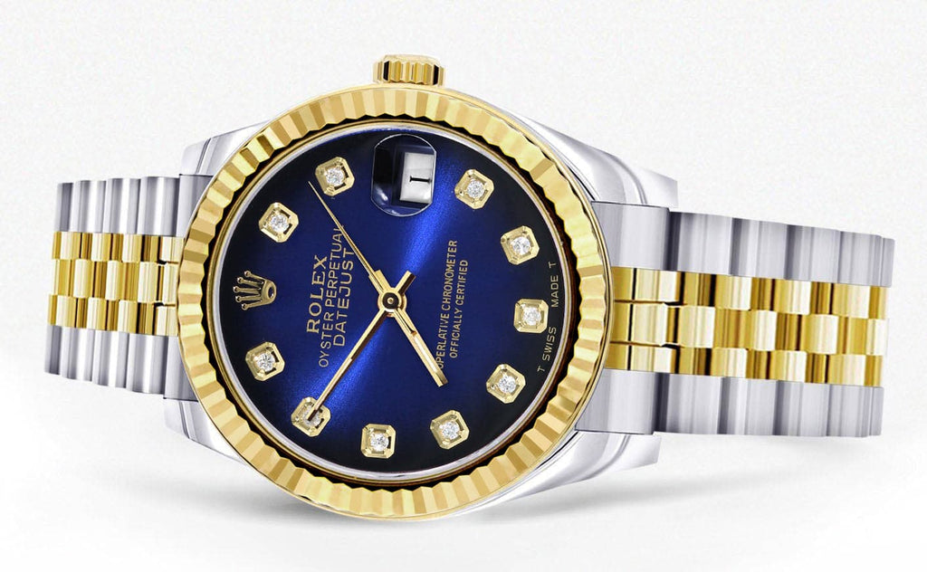 ROLEX WATCH QUARTZ WITH BOX