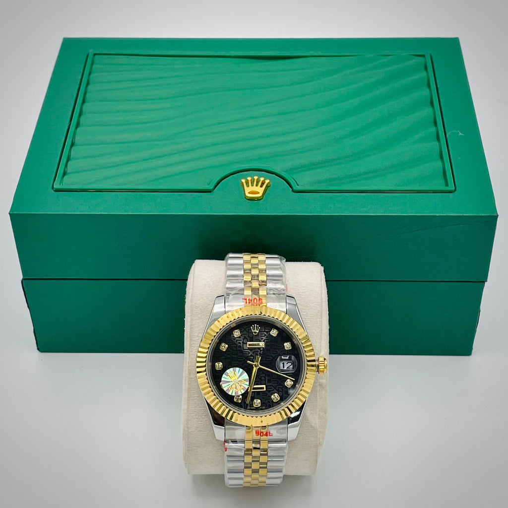 ROLEX WATCH QUARTZ WITH BOX