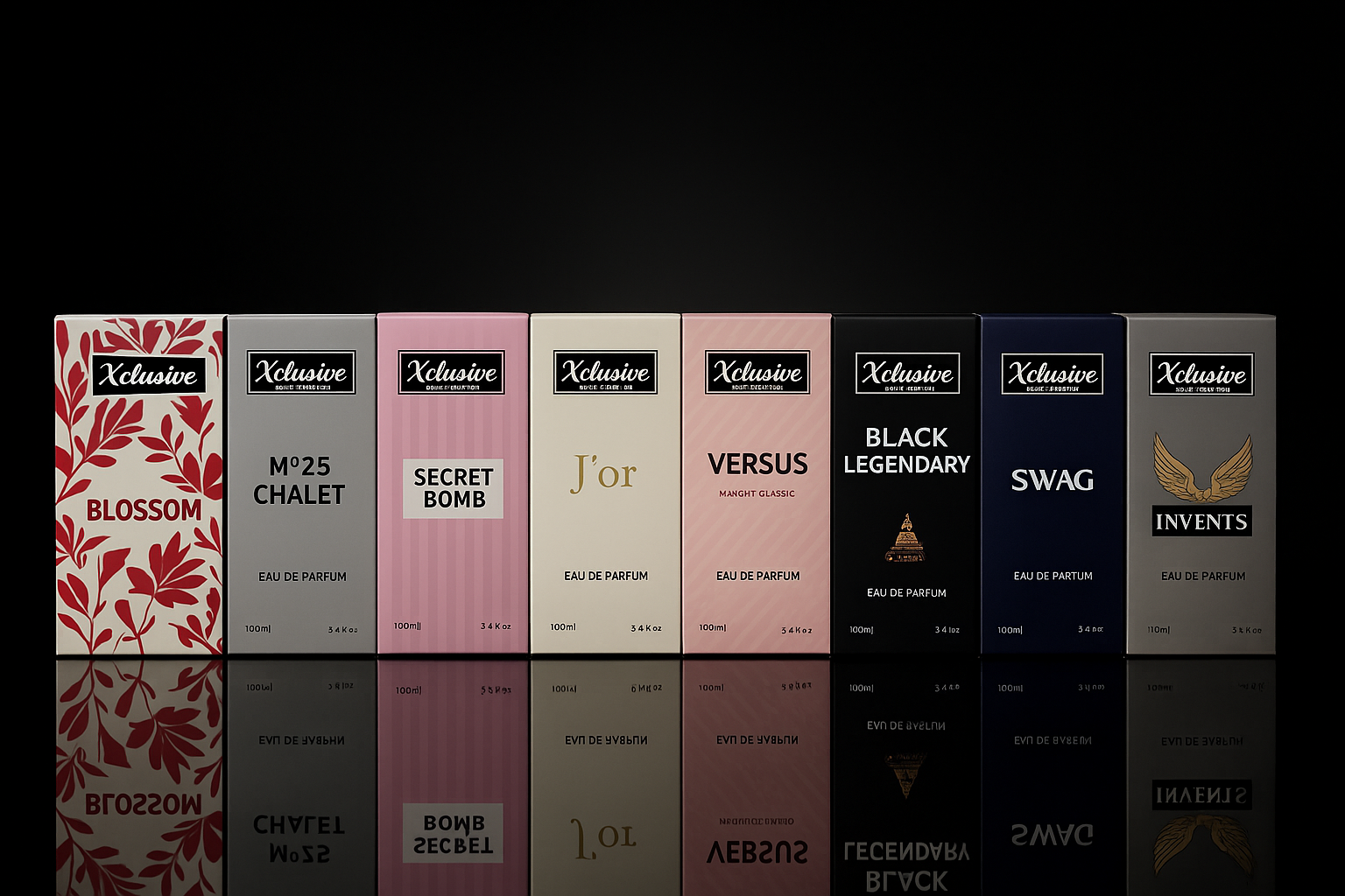 Adventure – Fresh Green & Outdoorsy Eau de Parfum (100ml